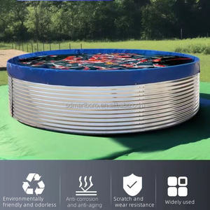 SDM Usine réelle Bassin d'élevage de poissons d'<span class=keywords><strong>aquarium</strong></span> de 5000 gallons - Product Image 5