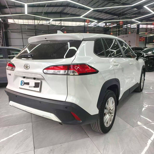 Toyota Corolla Cross d'<span class=keywords><strong>occasion</strong></span> 2022-2023, SUV à conduite à gauche, boîte automatique, sièges en cuir, essence, dépôt requis - Product Image 4