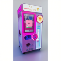 Station de recharge avec impression UV pour étuis de téléphone portable, distributeur automatique de coques de téléphone, machine à vendre des étuis de téléphone