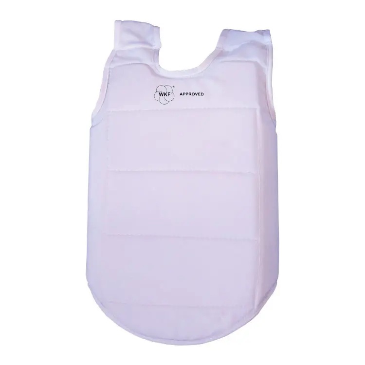 Karate Body Protector as per WKF Approved Specification Chest Guard