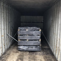Panneau de toit de conteneur revêtu de zinc 2.0mm Panneau de toit de conteneur en acier galvanisé/panneau de vagues ondulées de conteneur