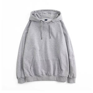 Sweat à capuche personnalisé Streetwear hommes sweats à capuche imprimés unisexe uni de haute qualité surdimensionné coton biologique silicone décontracté - Product Image 3
