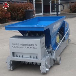 Tự động bê tông đúc sẵn bảng điều khiển máy đùn loại thiết bị xây dựng sử dụng/hộp số mới làm vách ngăn - Product Image 3