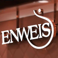 Enseigne lumineuse LED DakeSign pour devanture de magasin, conception gratuite, options de décoration directionnelle, étanche IP65, panneau publicitaire pour centres commerciaux