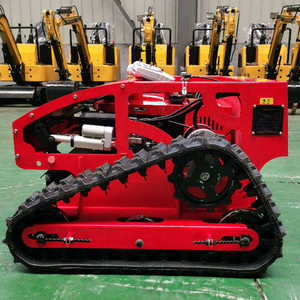 Intelligent Remote <b>Controlled</b> Gasoline Lawnmower for Garden Yard Farm Use Gasoline Lawnmower Gasoline Lawnmower Gasoline Lawnmow - Product Image 4