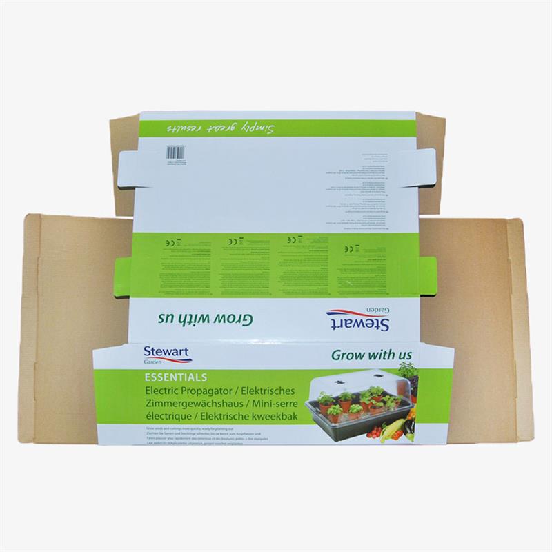 Wholesale Custom Printed Big Size Shipping Carton Corrugated Packaging Boxes