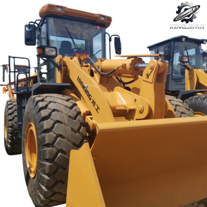 Cargadora de ruedas LongGong 855d, máquina de 16.6 toneladas, fabricada en China, cargadora media, equipo de operación de alta eficiencia y ahorro de energía. - Product Image 1