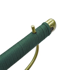Vente en gros Anime une pièce <span class=keywords><strong>arme</strong></span> enfants jeu de rôle jouet cheveux rouges tiges samouraï Katana Gryphon sabre épée métal - Product Image 6