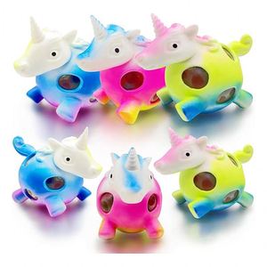 Jouet sensoriel anti-stress en silicone souple en forme de poulet personnalisé de qualité supérieure, animaux à presser pour soulager le stress, idéal pour les fêtes d'anniversaire des enfants - Product Image 5