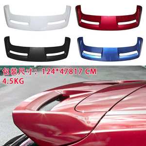 Alerón trasero CN-GE para Ford Focus ST MK3 MK3.5 Hatchback, acabado pulido, estilo tuning, kit de carrocería - Product Image 2