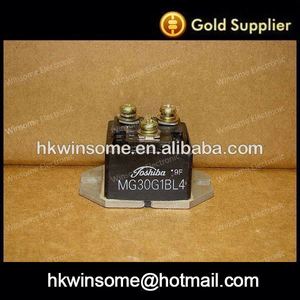(IGBT <strong>MODULE</strong>) <strong>MG30G1BL4</strong> - Product Image 1