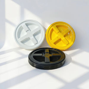 Seau en plastique transparent gradué de 5 gallons pour mélanger les peintures, seaux en plastique pour usages multiples, de <span class=keywords><strong>SDPAC</strong></span> - Product Image 6