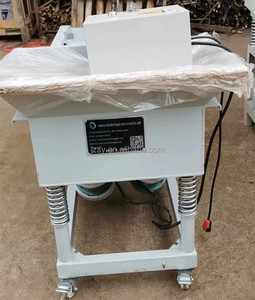 Multifunktionale Edelstahl-Linear-Schraubensiebmaschine mit Doppeldeck und Geradliniger Vibration - Product Image 4