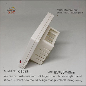 Controlador <span class=keywords><strong>de</strong></span> temperatura LCD, Panel <span class=keywords><strong>de</strong></span> visualización <span class=keywords><strong>de</strong></span> temperatura <span class=keywords><strong>de</strong></span> <span class=keywords><strong>aire</strong></span> <span class=keywords><strong>acondicionado</strong></span> <span class=keywords><strong>de</strong></span> Hotel, carcasa <span class=keywords><strong>de</strong></span> plástico, <span class=keywords><strong>caja</strong></span> <span class=keywords><strong>de</strong></span> conexiones 86*86*25mm CIC85 - Product Image 3