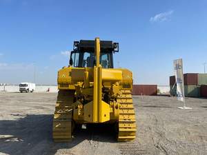 Bulldozer Caterpillar D8R usado de alta calidad, stock listo, precio bajo, topadora sobre orugas CAT D8R D6R D7R de segunda mano a la venta - Product Image 2