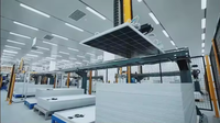 Panneau solaire 800w 750W HJT MBB Panneaux solaires monocristallins Chine