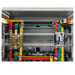 ווסת מתח אוטומטי תלת פאזי 300KVA מפוצל פאזה, מייצב מתח <span class=keywords><strong>AVR</strong></span>, 220/380/400/415V - Product Image 6