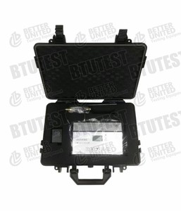 เครื่องทดสอบความเสถียรทางไฟฟ้าแบบพกพาและเครื่องวัดความต้านทานสำหรับของเหลวในการขุดเจาะ รองรับการปรับแต่ง OEM - Product Image 3