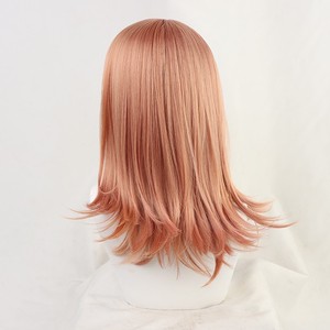 Perruque de cosplay brune Hanasato <span class=keywords><strong>Minori</strong></span> pour le jeu de rôle Anime Project SEKAI GAHC-015 - Product Image 5
