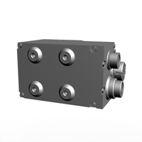 Lecteurs de codes série KEYENCE SR-1000/1000W/2000/2000W, scanners IA intégrés haute performance pour l'automatisation industrielle