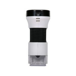 安価な2.4インチポータブル<span class=keywords><strong>800X</strong></span>ハンドヘルドデジタル子供用顕微鏡VMS240 - Product Image 4