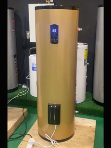 Chauffe-eau central domestique en acier inoxydable de 150L, 200L, 5000W, à prix raisonnable, pour salle de bain, avec fonction de stockage et chauffe-eau rapide - Product Image 4