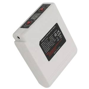 7,4 В тепловая электрическая куртка с подогревом специальная батарея с регулируемой температурой вверх и вниз 7,4 В 4000 мАч батарея - Product Image 2