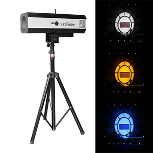 Lámpara Led de ahorro de energía, iluminación de escenario de boda, punto de seguimiento, <span class=keywords><strong>200w</strong></span>, 330W, 350W, gran oferta - Product Image 3