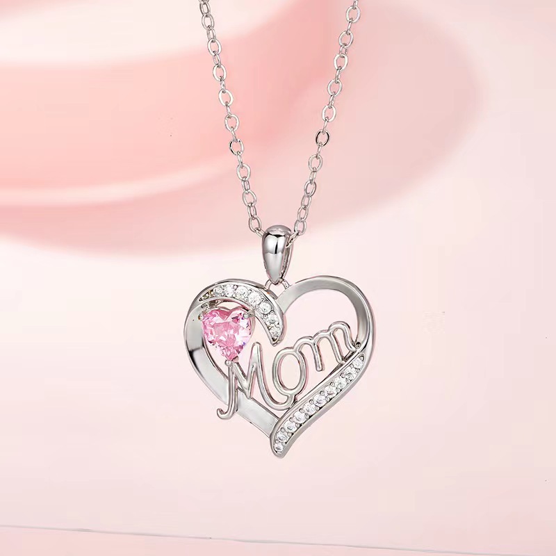 Pink Pendant