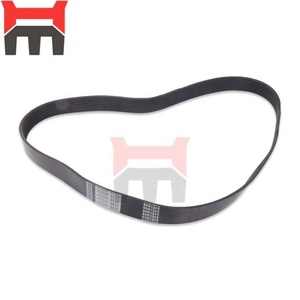 E312D E315D Excavator Parts C4.4 Engine Belt Fan Belt 9PK1245 - Product Image 2