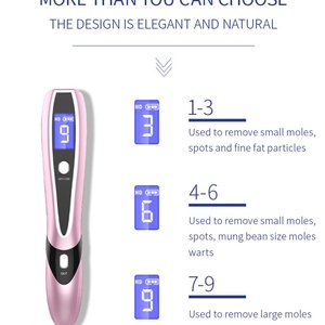 Máquina de belleza eficiente para eliminación de lunares y manchas, tipo Plasmapen, con función de escaneo de lunares y detección de manchas. - Product Image 5