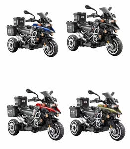 Moto électrique pour enfants, jouet à piles avec musique, pour les enfants de 2 à 13 ans, unisexe - Product Image 5