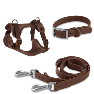 Collar, Correa y Arnés para Perro con Hebilla Metálica, Colores Personalizados, Venta Directa de Fábrica NiBao - Product Image 3