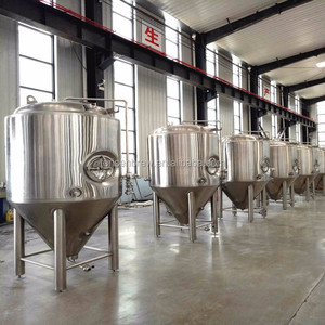 1000L 1000 Litros 10HL Equipo de <span class=keywords><strong>Microcerveceria</strong></span> Electrica Artesanal Cerveza cervecería Hervidero Masaje Tun Llave en mano Proye - Product Image 4