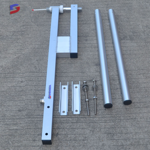 <span class=keywords><strong>Antenna</strong></span> a Dipolo FM in Alluminio, <span class=keywords><strong>Antenna</strong></span> Yagi Direzionale FM con Connettore N <span class=keywords><strong>Femmina</strong></span>/DIN 7/16 <span class=keywords><strong>Femmina</strong></span> L29 - Product Image 4