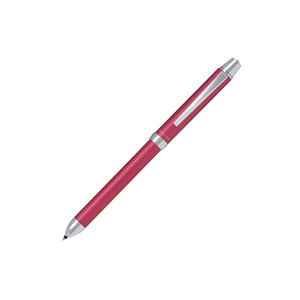 Stylo multifonction fin BTHR-3SR, 2 couleurs, pointe bille 0,7 mm et crayon mécanique rotatif 0,5 mm - Product Image 4