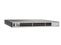 Nuevo N9K-C93600CD-GX Nexus Serie 9000, Nuevo, Original, Sellado, Switch de 1U, 2.0 Tbps, 400GbE Uplink, Funciones SNMP, QoS, VLAN, Ethernet