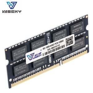 Vaseky <span class=keywords><strong>DDR3</strong></span> DDR4 <span class=keywords><strong>4GB</strong></span> 8GB 16GB 32GB Memoria Notebook <span class=keywords><strong>Ram</strong></span> Sticks Ddr4 8GB 2666MHz <span class=keywords><strong>Laptop</strong></span> - Product Image 3
