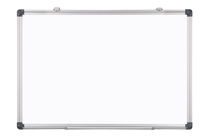 Venta caliente fábrica tablero blanco Oficina magnético tablero blanco estándar