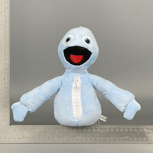 Peluche super douce Yeeps avec rembourrage en coton PP, design Cache-cache, idéale comme cadeau pour les jeunes, emballage OPP - Product Image 4