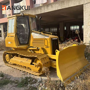 Bulldozer Usado CAT D5G en Venta, Bulldozer Caterpillar D5G Original en Excelente Estado, D5G/D5M/D6G/D7G/D8R en Stock - Product Image 4