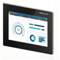 6AV2128-3KB06-0AX16av2128-3kb06-0ax1 SIMATIC HMI MTP1000 Panel de Confort Unificado de 10.1 Pulgadas TFT Táctil de 16 Millones de Colores PROFINET HMI Industrial