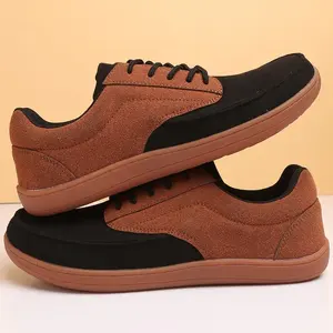 <span class=keywords><strong>MAUN</strong></span>, zapatos para correr de verano, zapatillas de deporte para hombre, zapatos informales, zapatos ligeros para caminar, mocasines de malla, calzado transpirable para hombre - Product Image 6