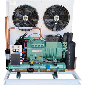 Originale Bitzer Semi ermetico compressore alternativo unità di condensazione <span class=keywords><strong>3</strong></span>/4/5/6/8/10/12/15/20/25/30/40 HP - Product Image 3