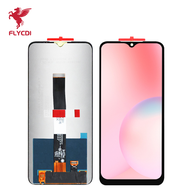 FLYCDI Phone Lcd Replacement Screen for Redmi 9A 9C Lcd Touch Screen Monitor Mobile Phone Lcd Screen Glass Phone