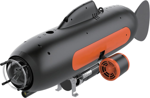 Vehículo Robótico Submarino Profesional para Detectives, 300 m de Profundidad, Construcción de Aleación sin Escobillas, Control Remoto, Cámara de Video 4K, 2 km - Product Image 4