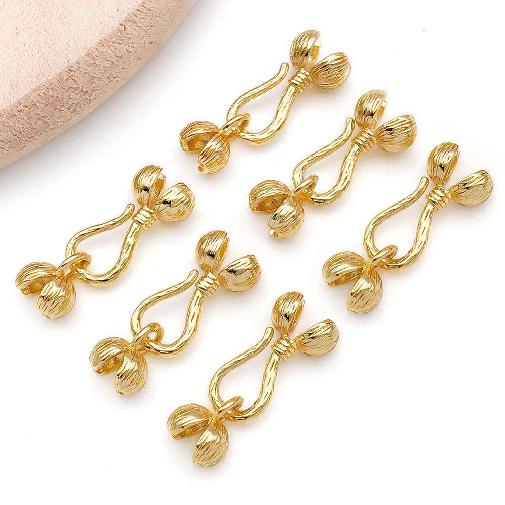 Or véritable 18 carats [forte rétention de couleur]