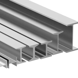 Профильная стальная балка (I-образная) из нержавеющей стали ASTM JIS SUS 201 304 321 316L 2205 2507 для строительства - Product Image 3