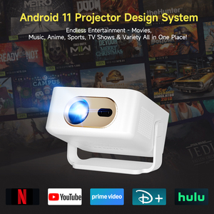 Proyector Inteligente Magcubic HY300GT con Google TV, Gran Venta, 200ANSI, Altavoces Integrados, Compatible con 2K - Product Image 3