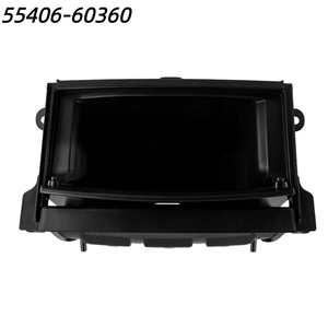 Boîte de rangement pour tableau de bord de <span class=keywords><strong>voiture</strong></span> 55406-60360 pour Toyota Land Cruiser Prado 2010-2017, boîte <span class=keywords><strong>à</strong></span> gants de console centrale, pièces automobiles - Product Image 3